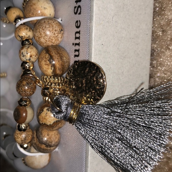 Natural Elements Bracelet - Picture 2 of 3